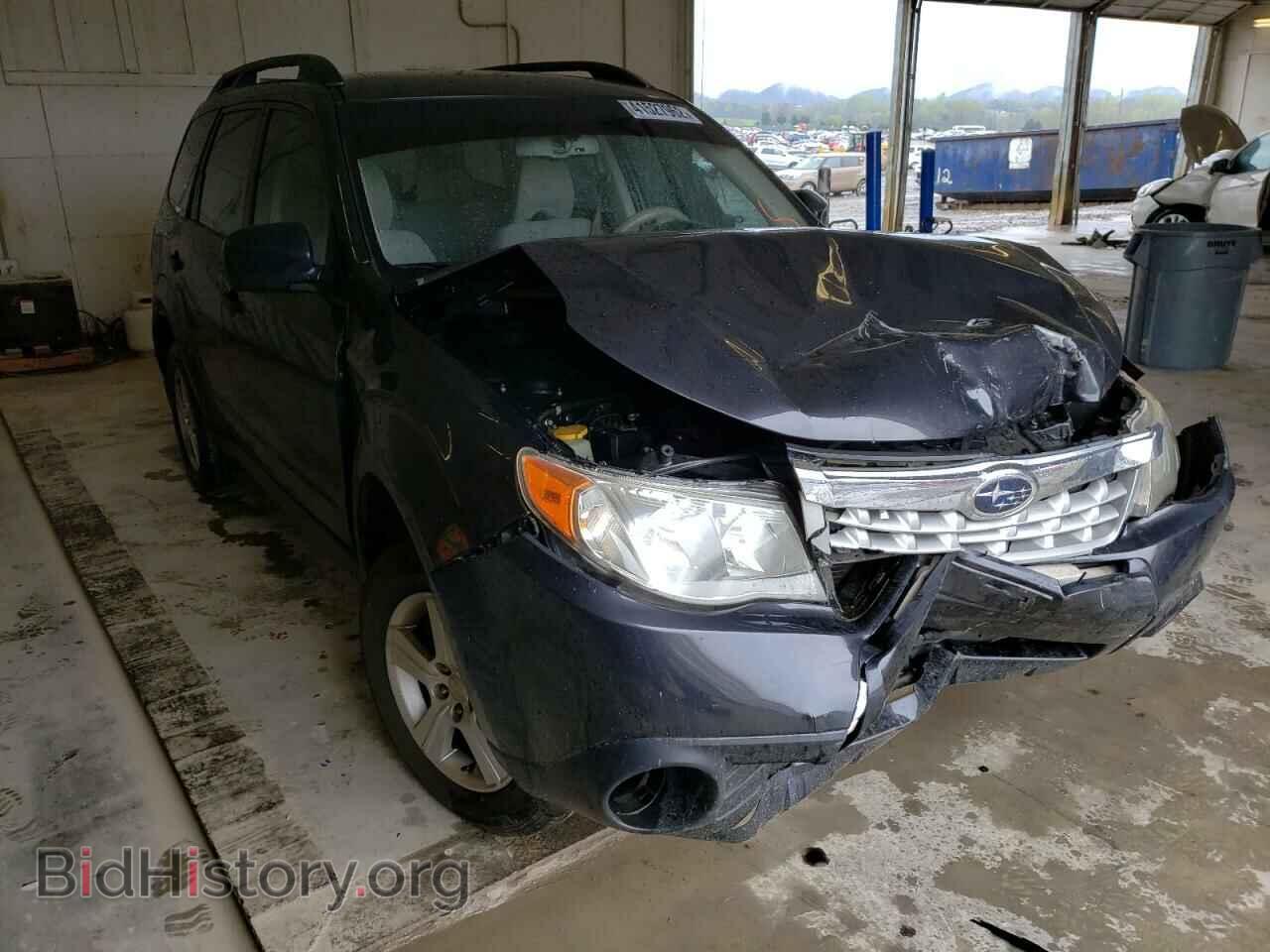 Photo JF2SHABC2CH437035 - SUBARU FORESTER 2012