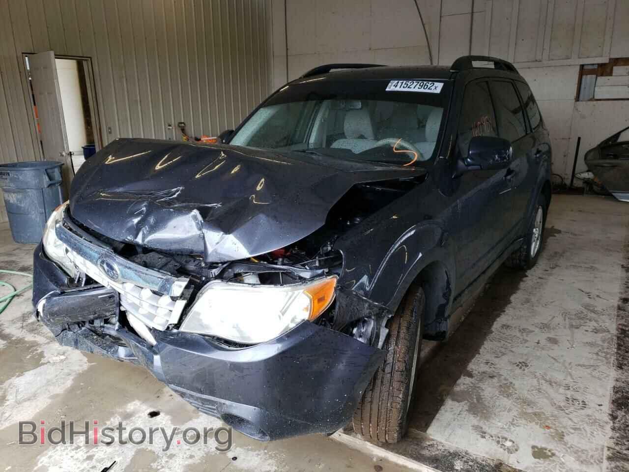 2012 SUBARU FORESTER - VIN: JF2SHABC2CH437035 - Фото 2