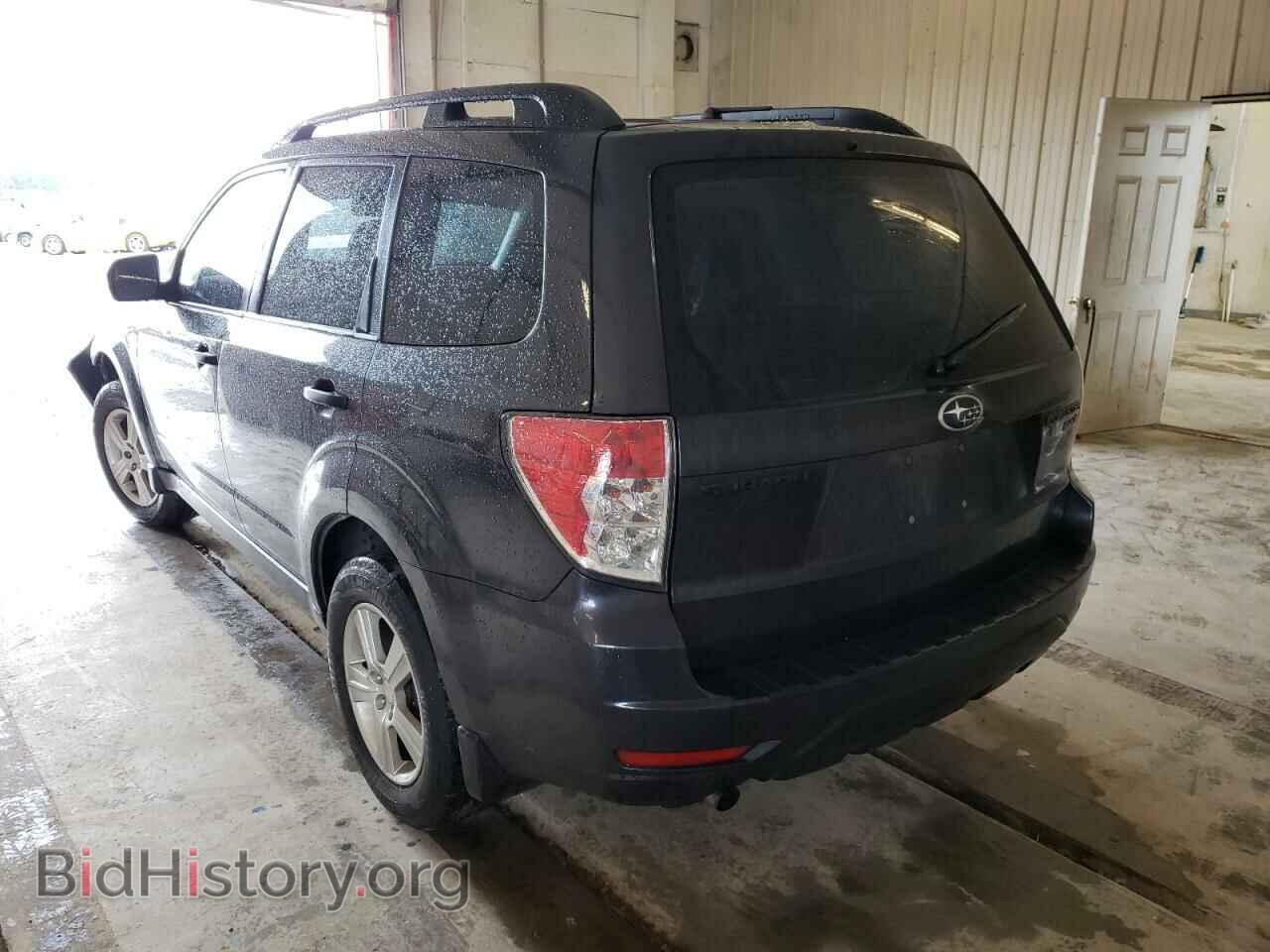2012 SUBARU FORESTER - VIN: JF2SHABC2CH437035 - Фото 3