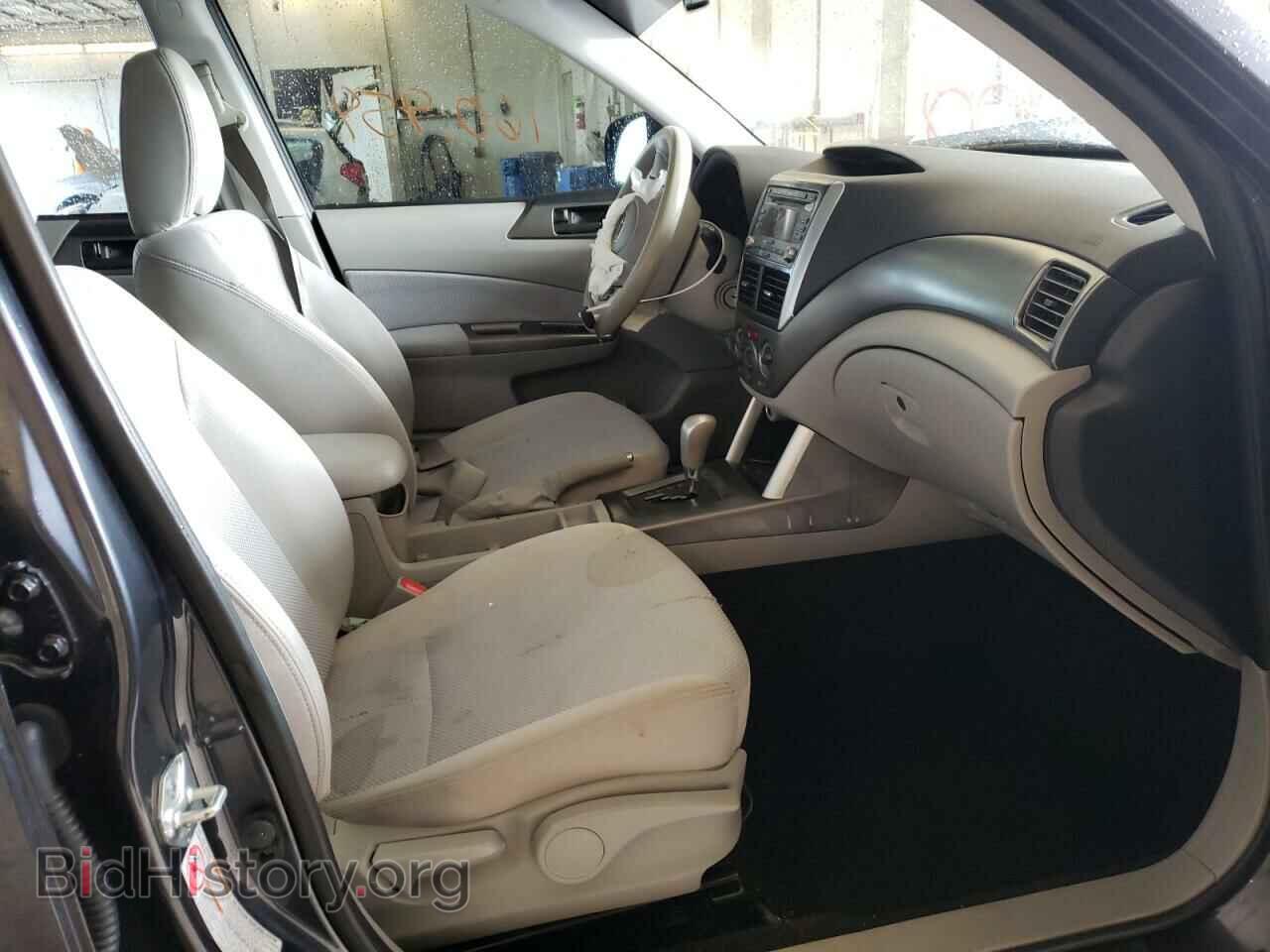2012 SUBARU FORESTER - VIN: JF2SHABC2CH437035 - Фото 5