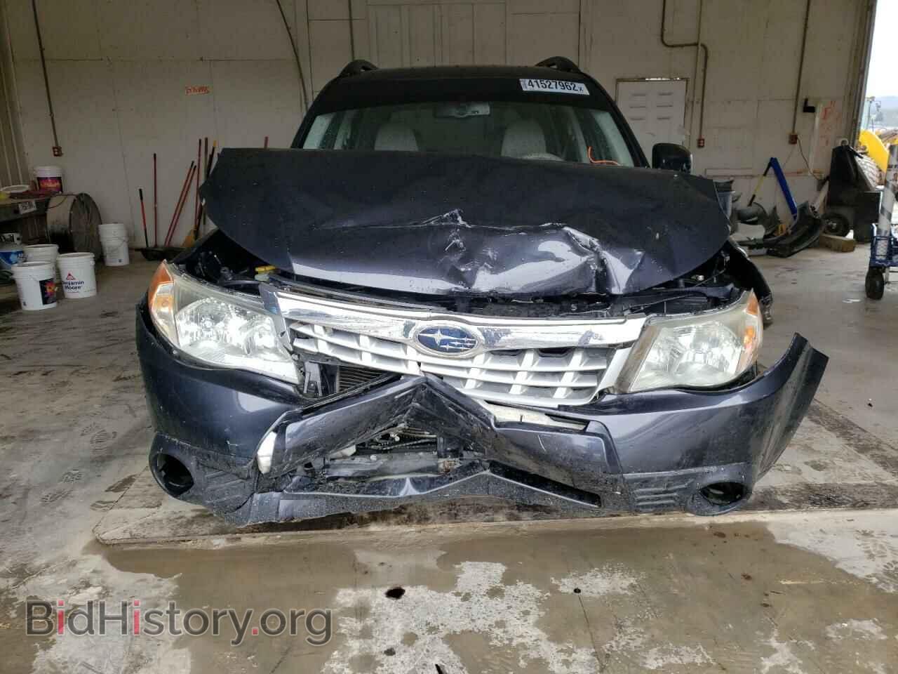 2012 SUBARU FORESTER - VIN: JF2SHABC2CH437035 - Фото 9