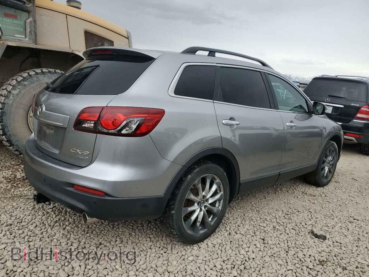 2014 MAZDA CX-9 - VIN: JM3TB3DA1E0442487 - Фото 3