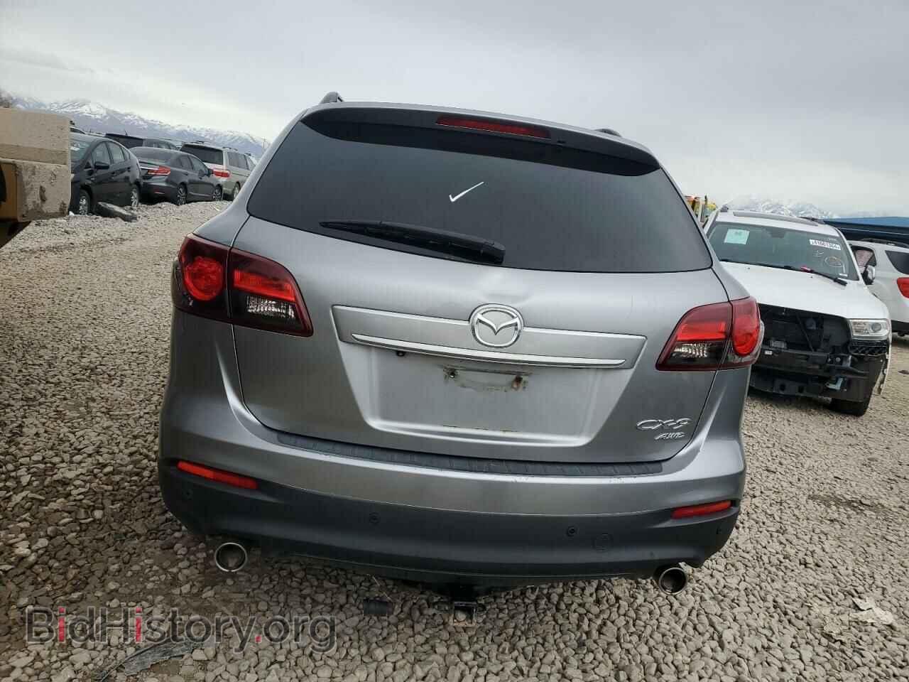 2014 MAZDA CX-9 - VIN: JM3TB3DA1E0442487 - Фото 6