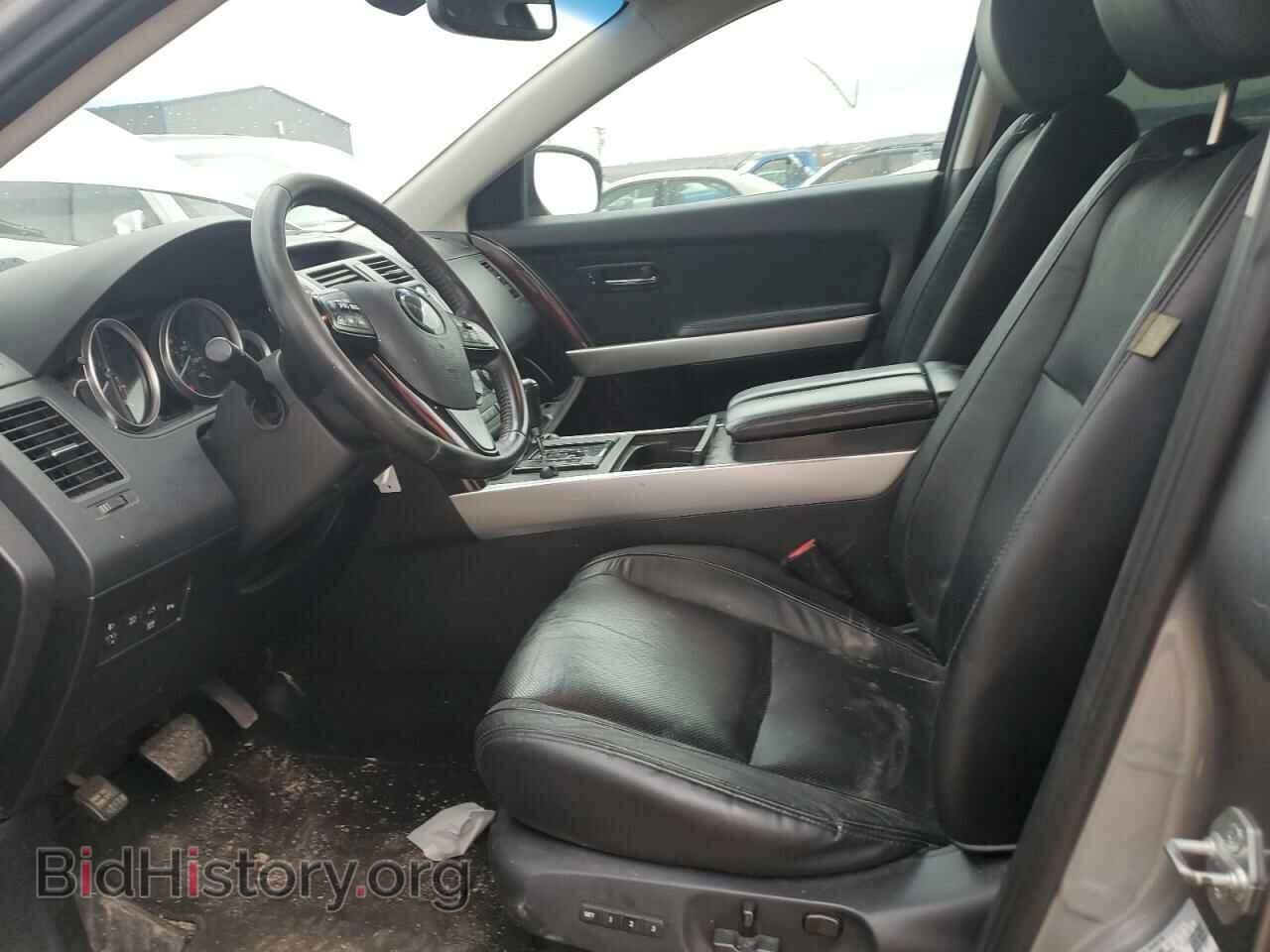 2014 MAZDA CX-9 - VIN: JM3TB3DA1E0442487 - Фото 7