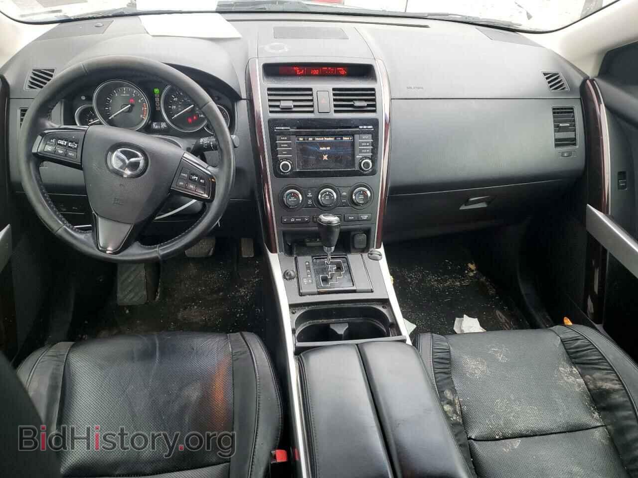 2014 MAZDA CX-9 - VIN: JM3TB3DA1E0442487 - Фото 8