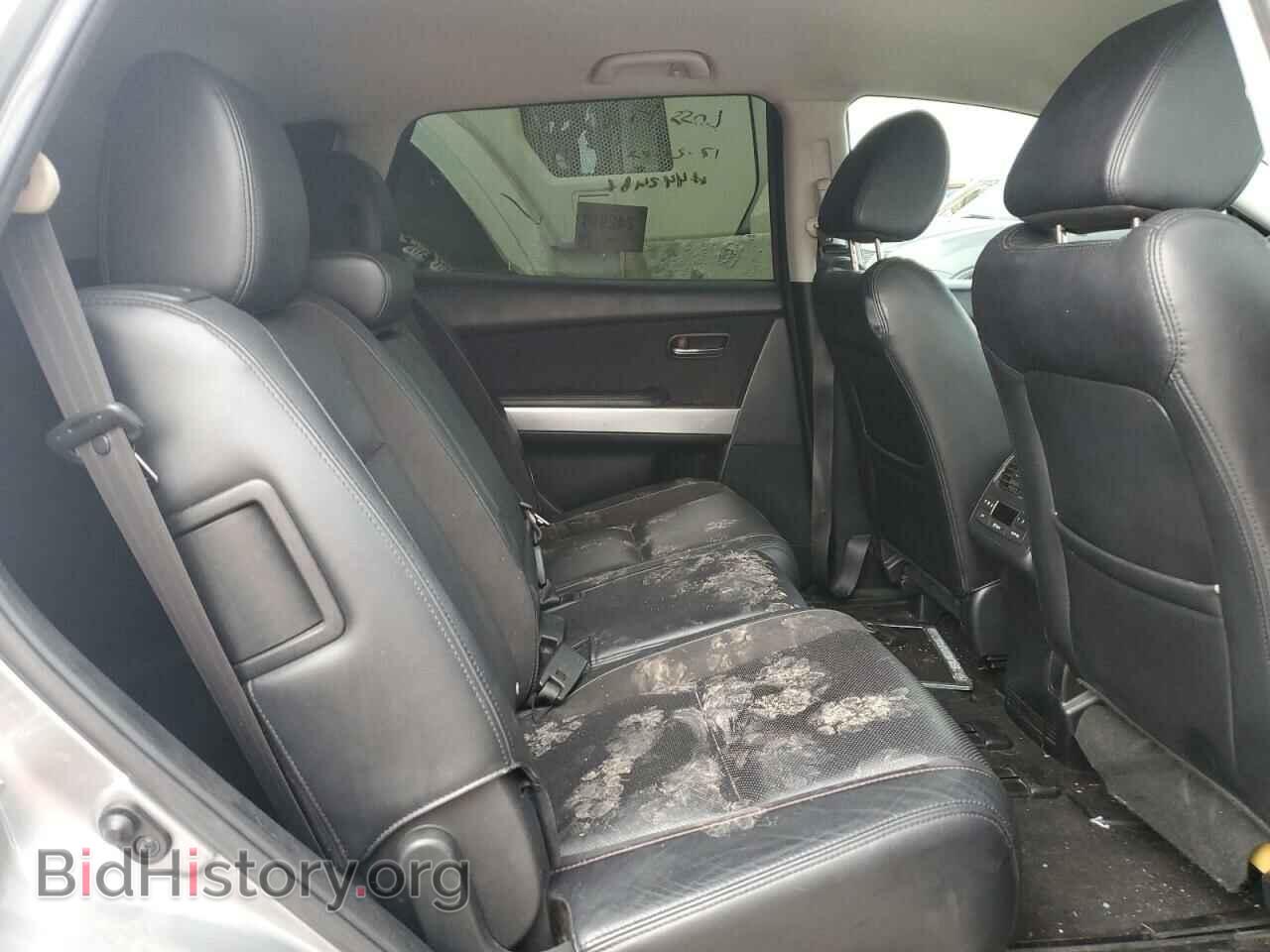 2014 MAZDA CX-9 - VIN: JM3TB3DA1E0442487 - Фото 10