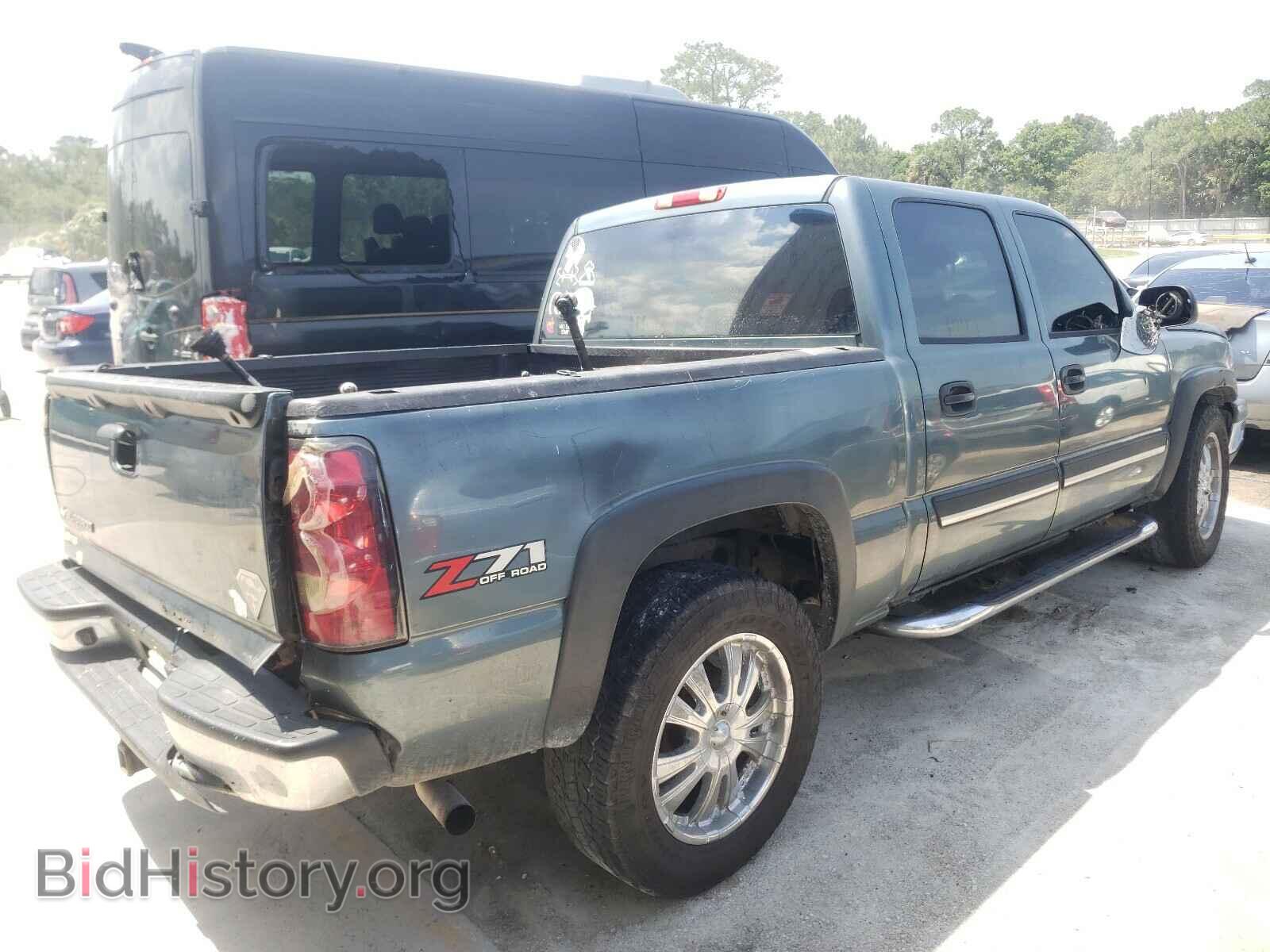 2006 CHEVROLET SILVERADO - VIN: 2GCEK13T461102894 - Фото 4