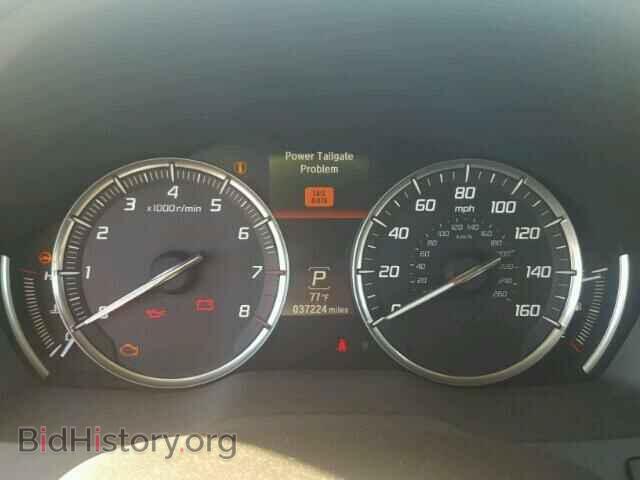 2015 ACURA MDX - VIN: 5FRYD3H49FB003441 - Фото 8
