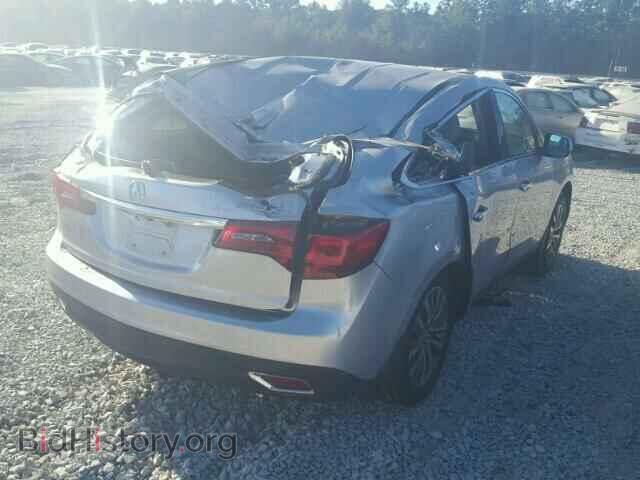 2015 ACURA MDX - VIN: 5FRYD3H49FB003441 - Фото 9