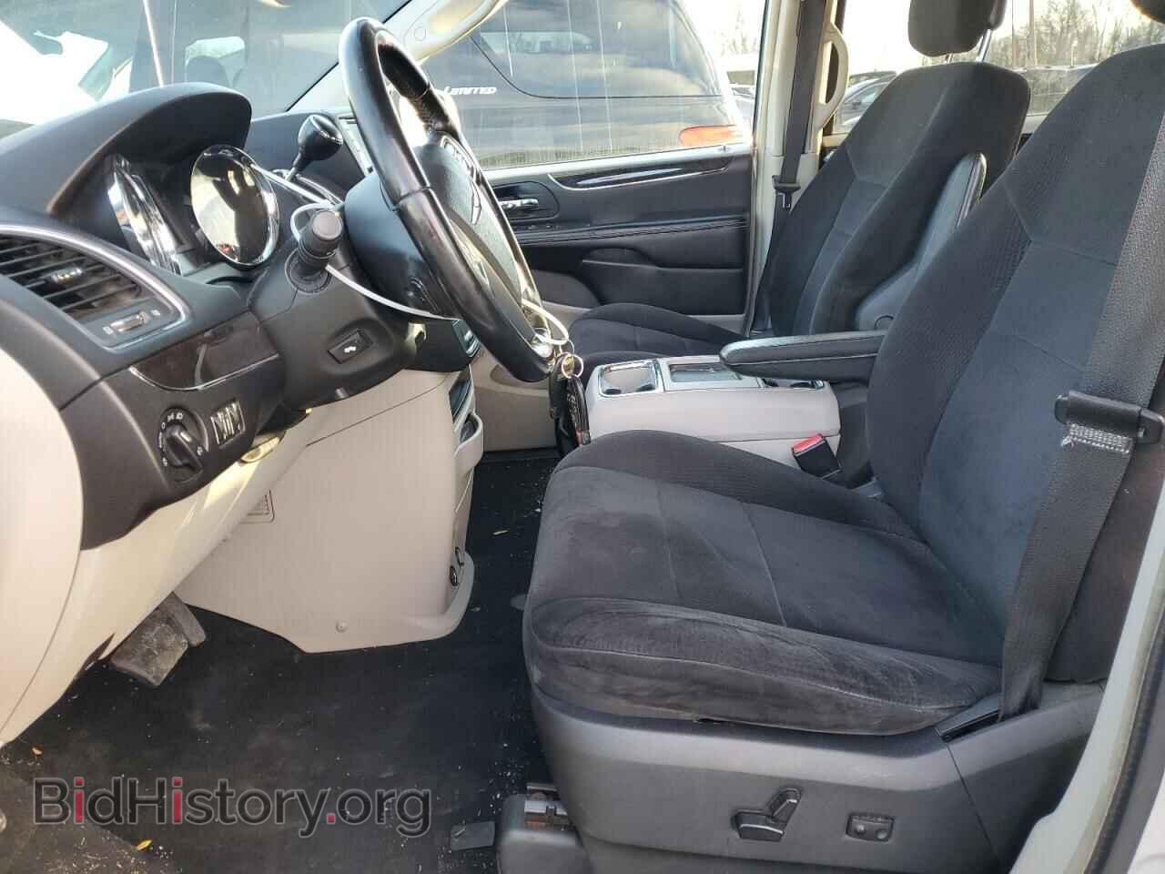 2011 CHRYSLER MINIVAN - VIN: 2A4RR5DG8BR641756 - Фото 7