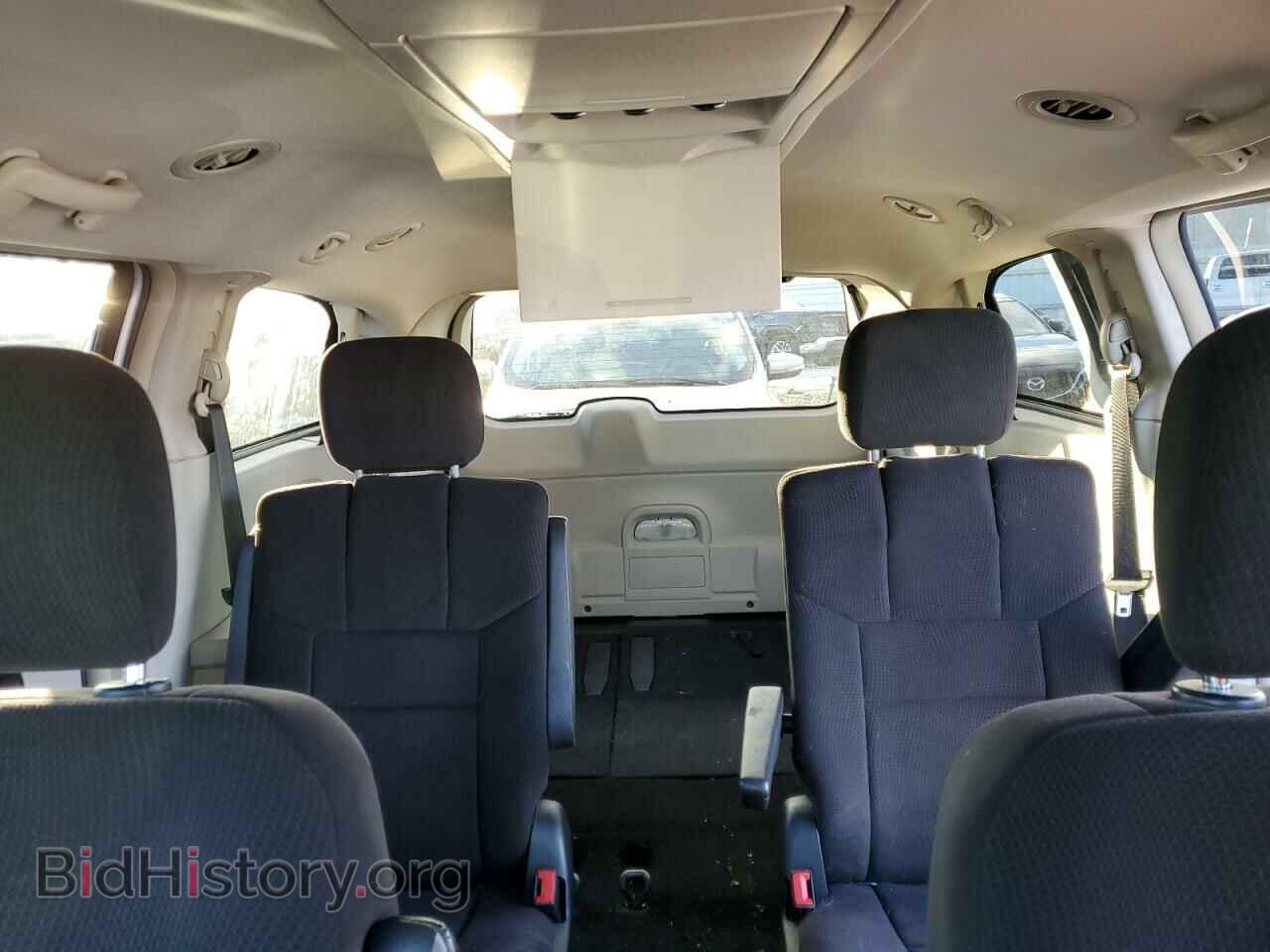 2011 CHRYSLER MINIVAN - VIN: 2A4RR5DG8BR641756 - Фото 10