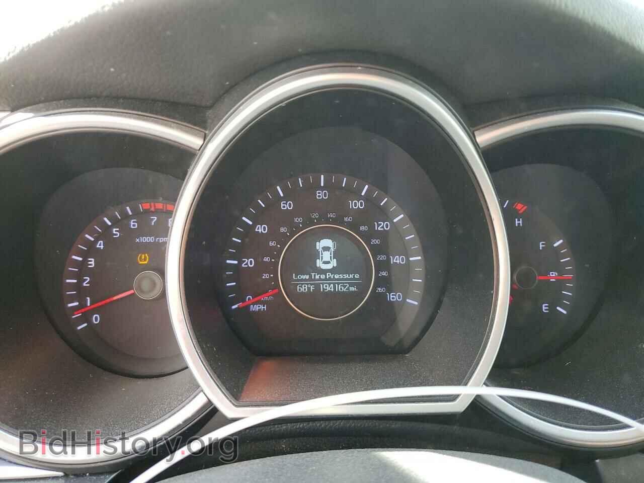 2015 KIA OPTIMA - VIN: KNAGM4A70F5626646 - Фото 9