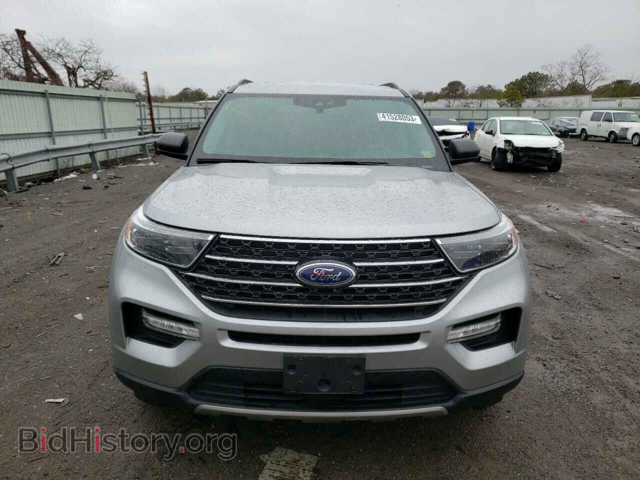 2021 FORD EXPLORER - VIN: 1FMSK8DH6MGB56604 - Photo 5