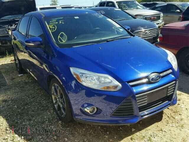Photo 1FADP3F27DL196018 - FORD FOCUS 2013
