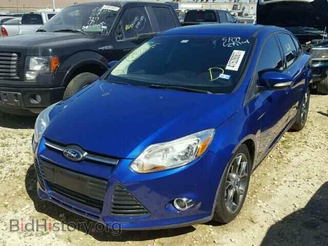 2013 FORD FOCUS - VIN: 1FADP3F27DL196018 - Photo 2