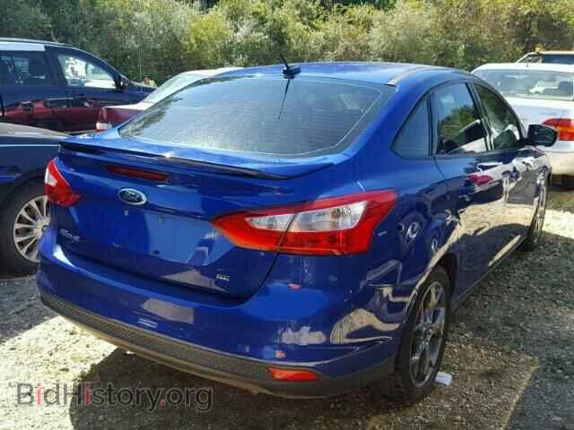 2013 FORD FOCUS - VIN: 1FADP3F27DL196018 - Photo 4