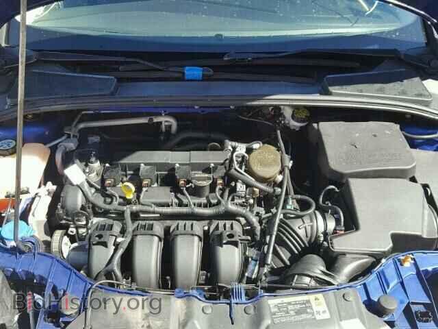 2013 FORD FOCUS - VIN: 1FADP3F27DL196018 - Photo 7
