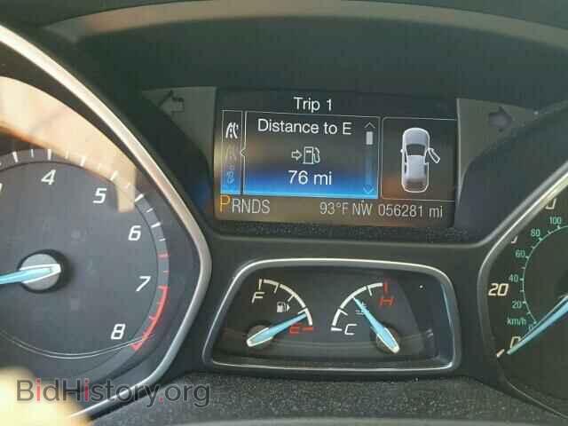 2013 FORD FOCUS - VIN: 1FADP3F27DL196018 - Photo 8