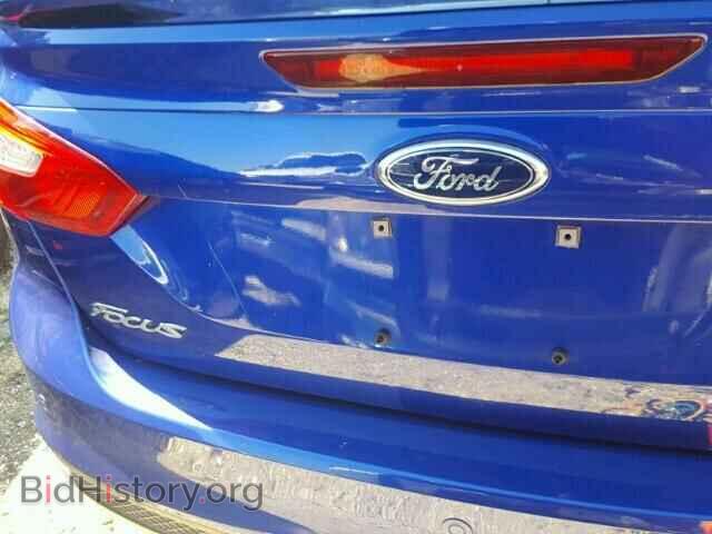 2013 FORD FOCUS - VIN: 1FADP3F27DL196018 - Photo 9