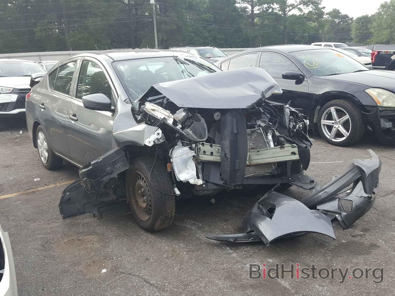 Photo 3N1CN7AP6GL883833 - NISSAN VERSA 2016