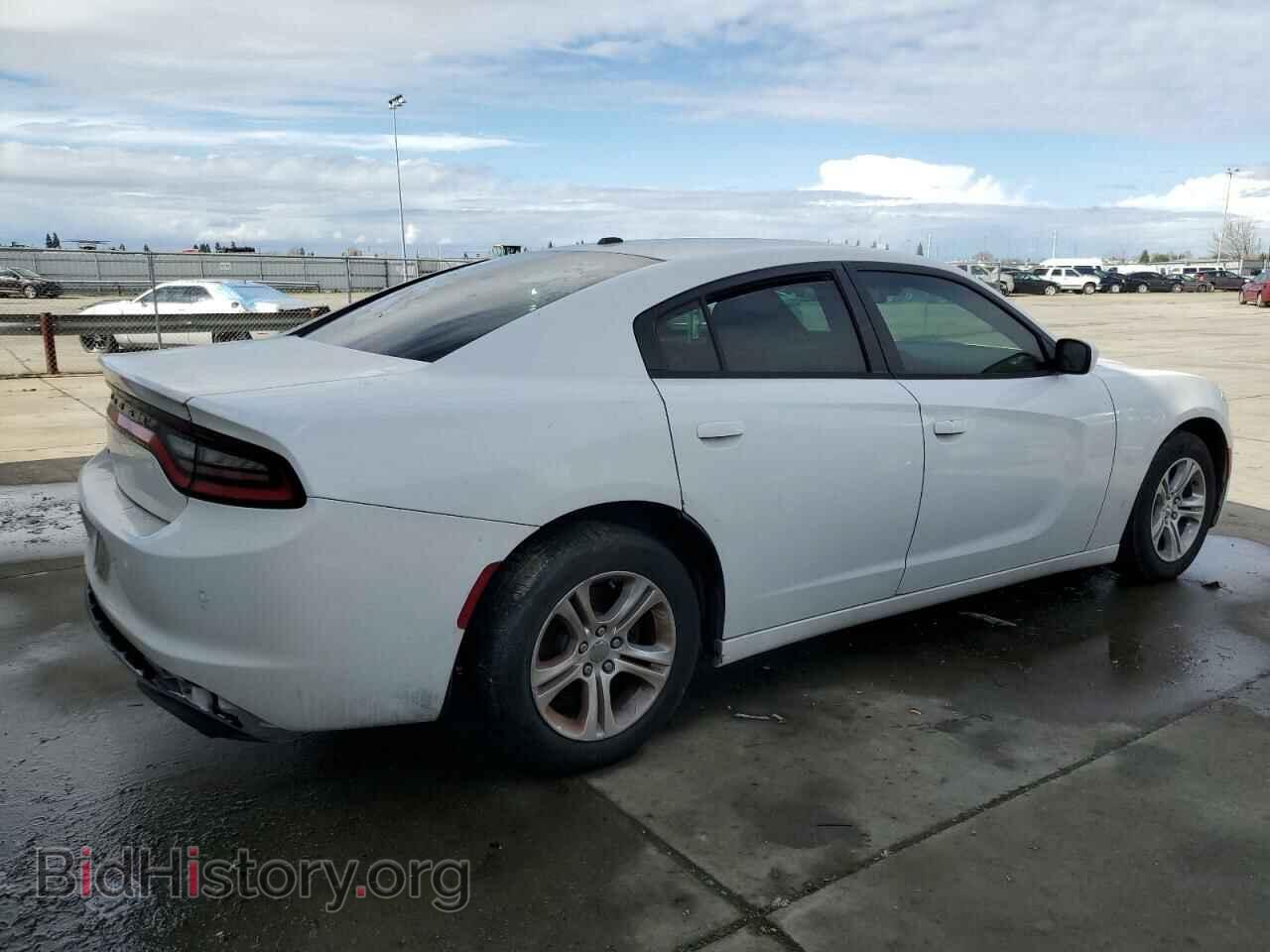2015 DODGE CHARGER - VIN: 2C3CDXBG8FH753336 - Фото 3