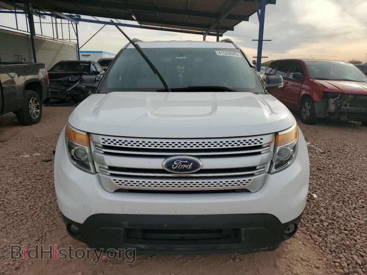 2015 FORD EXPLORER - VIN: 1FM5K7D82FGB40331 - Photo 5