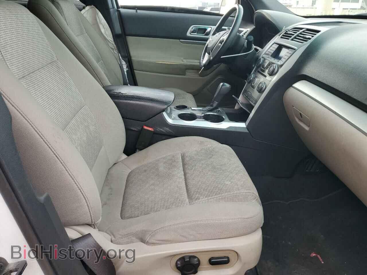 2015 FORD EXPLORER - VIN: 1FM5K7D82FGB40331 - Photo 7