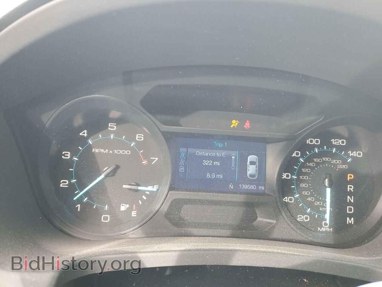 2015 FORD EXPLORER - VIN: 1FM5K7D82FGB40331 - Photo 9