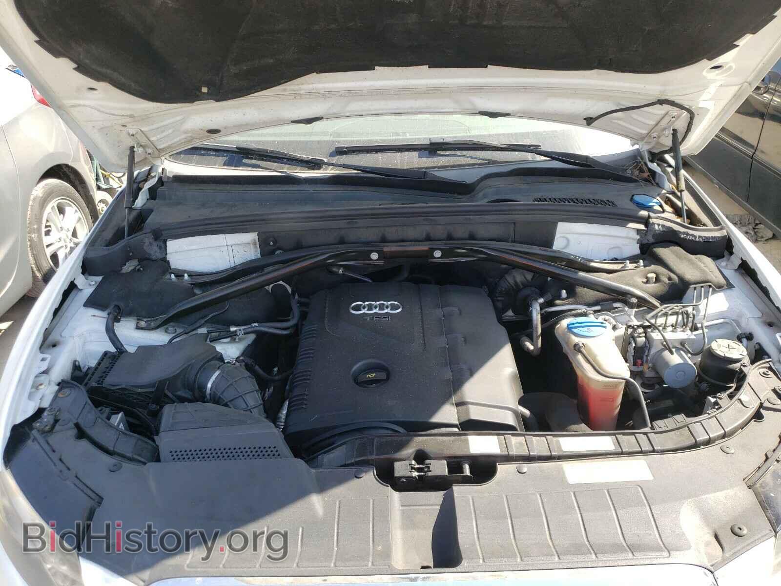 2012 AUDI Q5 - VIN: WA1LFAFP8CA020253 - Фото 7