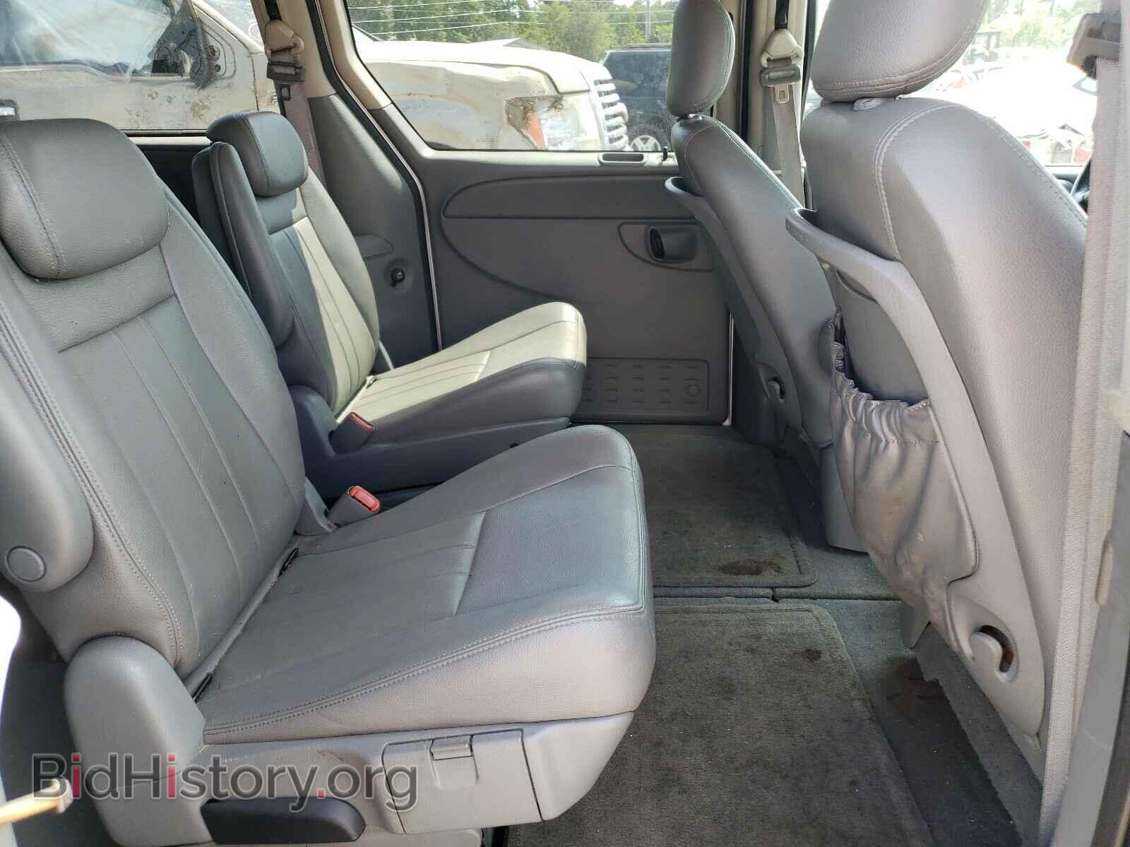 2006 CHRYSLER MINIVAN - VIN: 2A4GP54L16R840860 - Фото 6