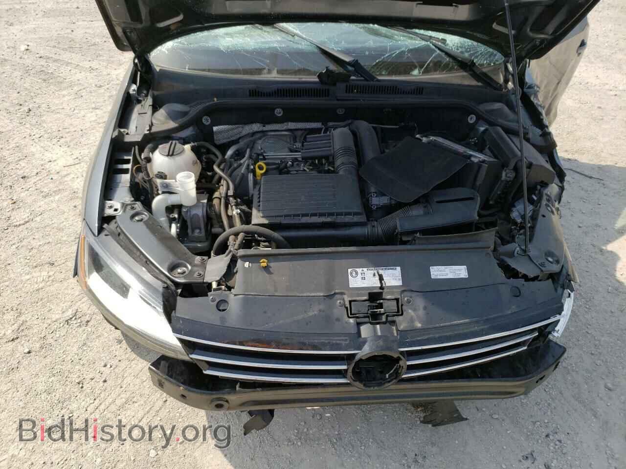2017 VOLKSWAGEN JETTA - VIN: 3VW2B7AJ3HM395901 - Photo 7
