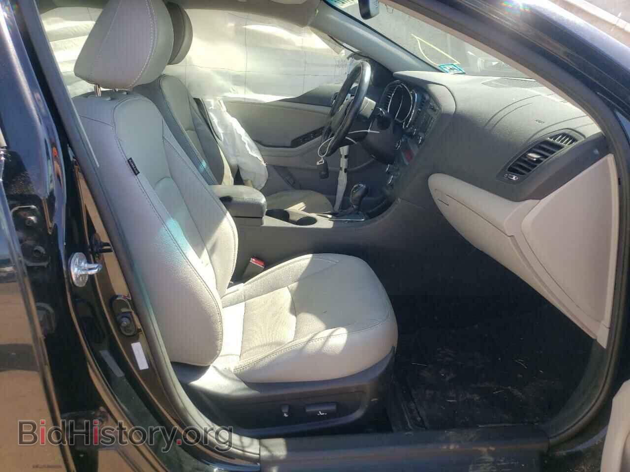2013 KIA OPTIMA - VIN: 5XXGN4A76DG217950 - Фото 5