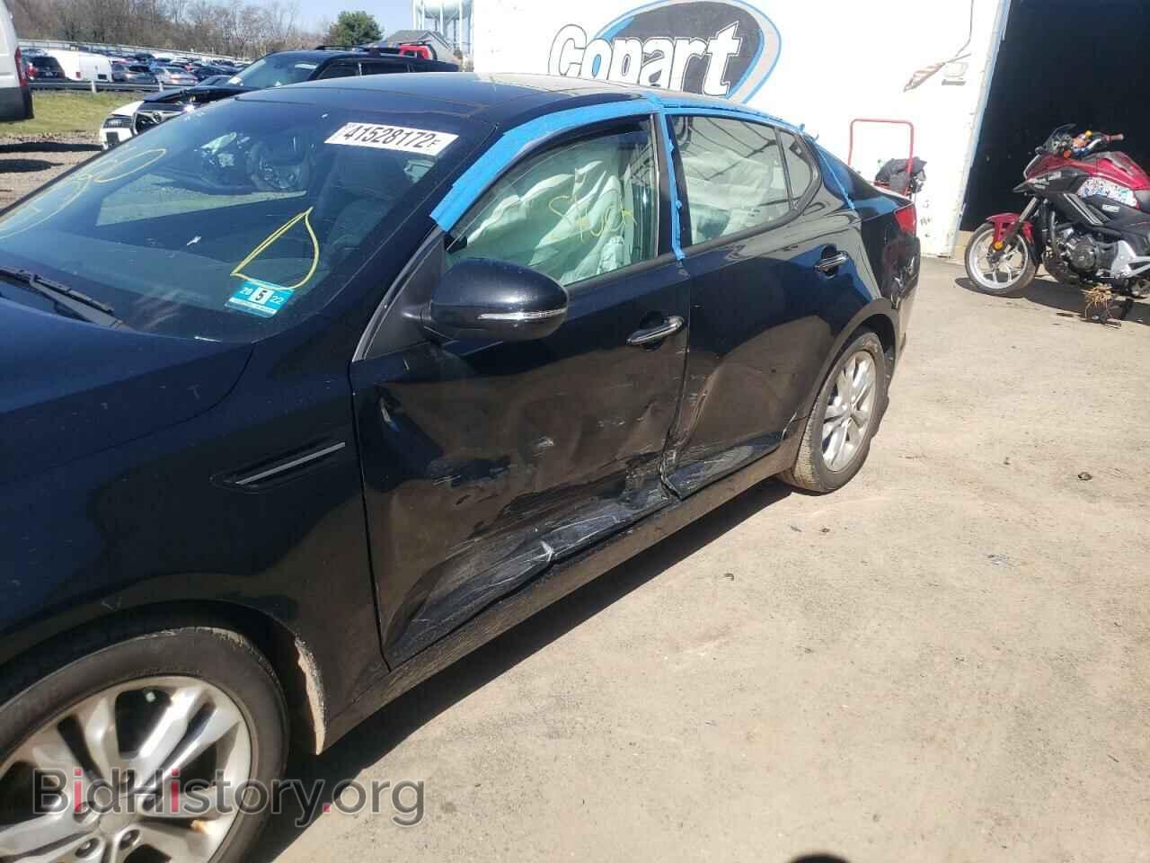 2013 KIA OPTIMA - VIN: 5XXGN4A76DG217950 - Фото 9