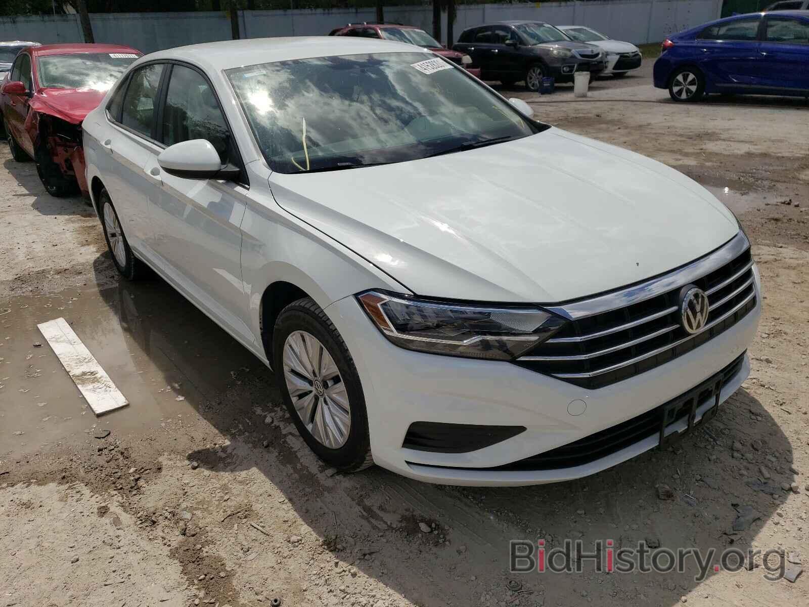 Photo 3VWCB7BU0KM198205 - VOLKSWAGEN JETTA 2019