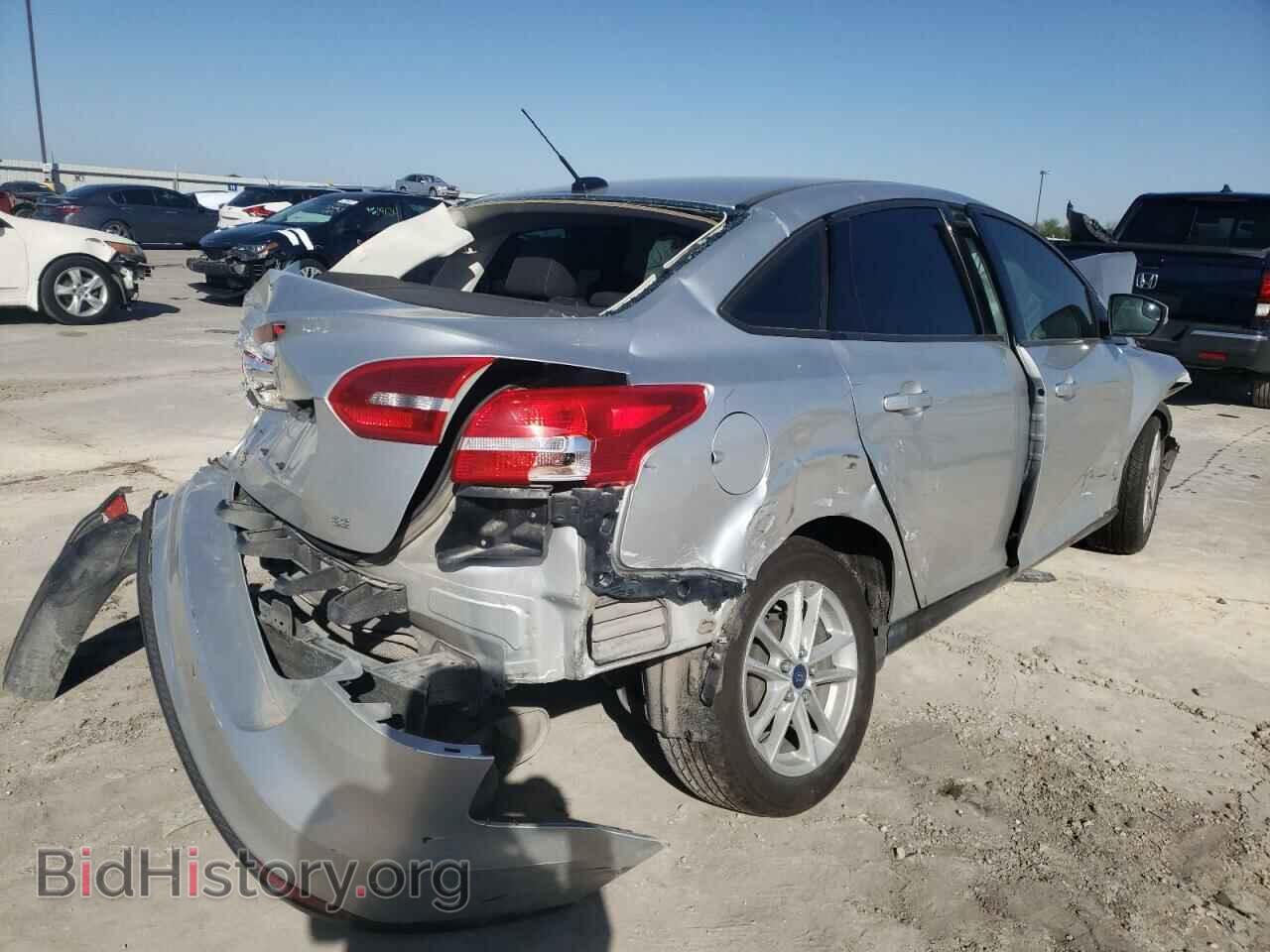 2017 FORD FOCUS - VIN: 1FADP3F28HL299406 - Photo 4