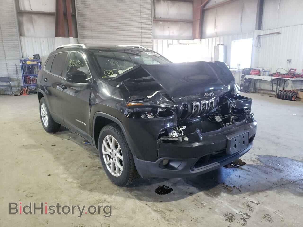 Фотография 1C4PJMCB8FW648899 - JEEP CHEROKEE 2015