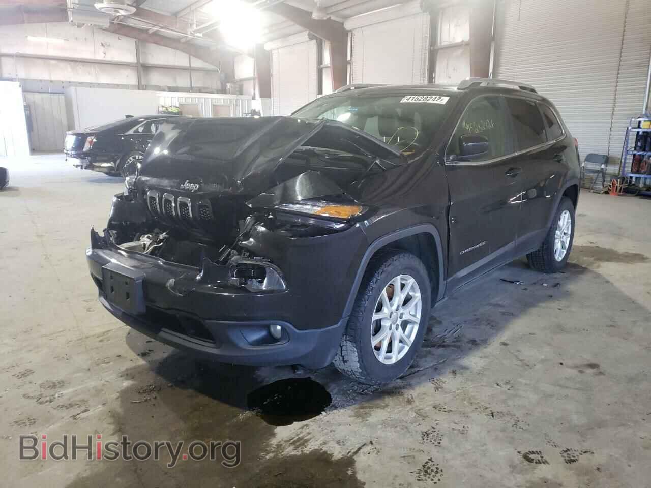 2015 JEEP CHEROKEE - VIN: 1C4PJMCB8FW648899 - Фото 2