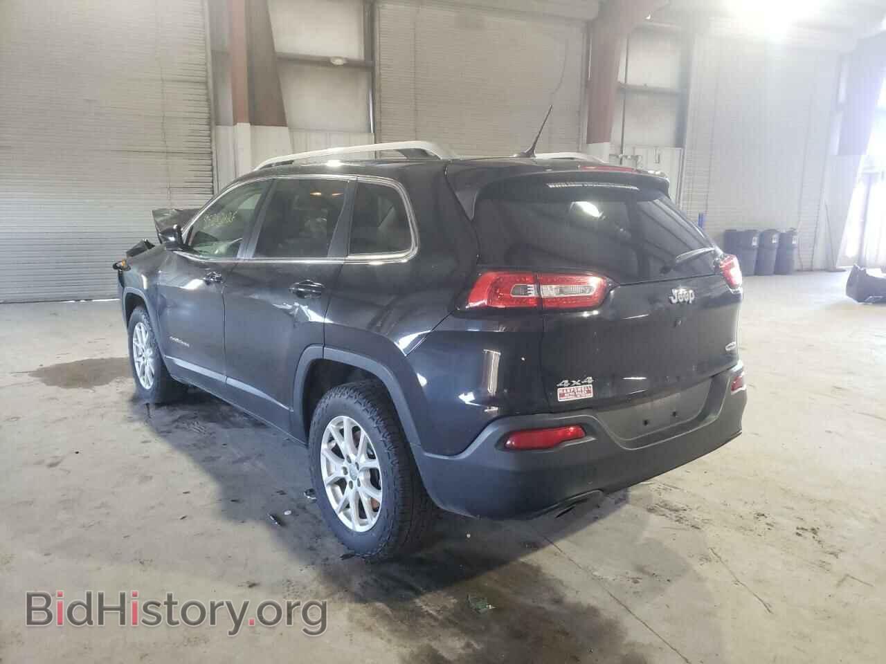 2015 JEEP CHEROKEE - VIN: 1C4PJMCB8FW648899 - Фото 3