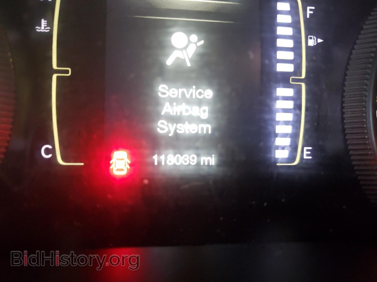2015 JEEP CHEROKEE - VIN: 1C4PJMCB8FW648899 - Фото 8