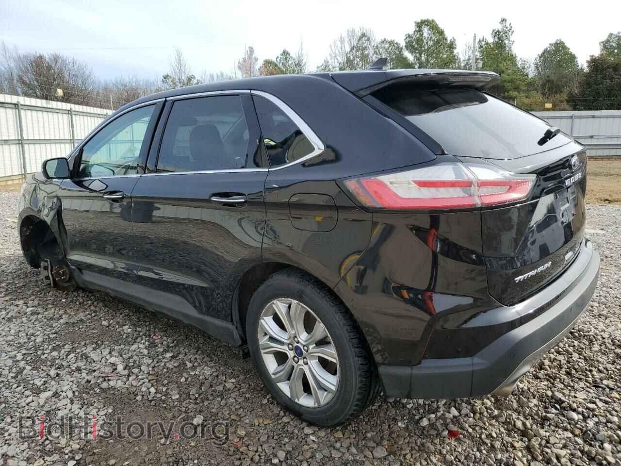 2021 FORD EDGE - VIN: 2FMPK4K95MBA27108 - Фото 2