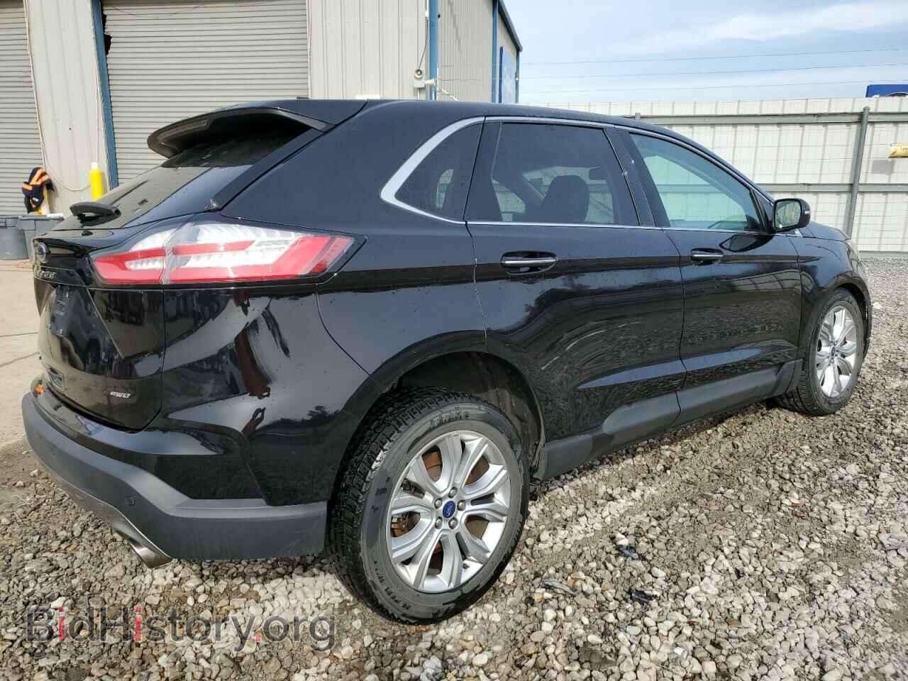 2021 FORD EDGE - VIN: 2FMPK4K95MBA27108 - Фото 3