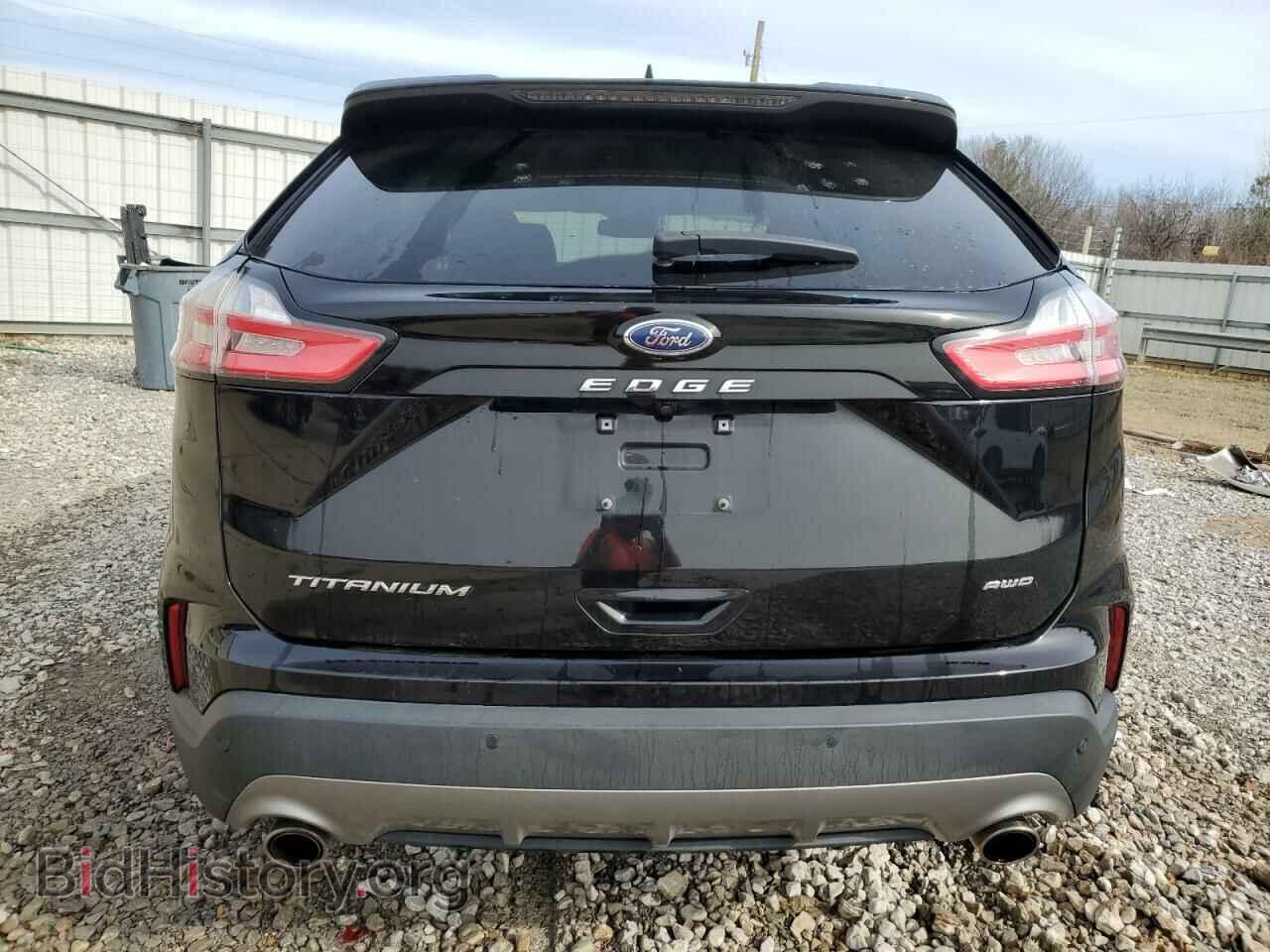 2021 FORD EDGE - VIN: 2FMPK4K95MBA27108 - Фото 6