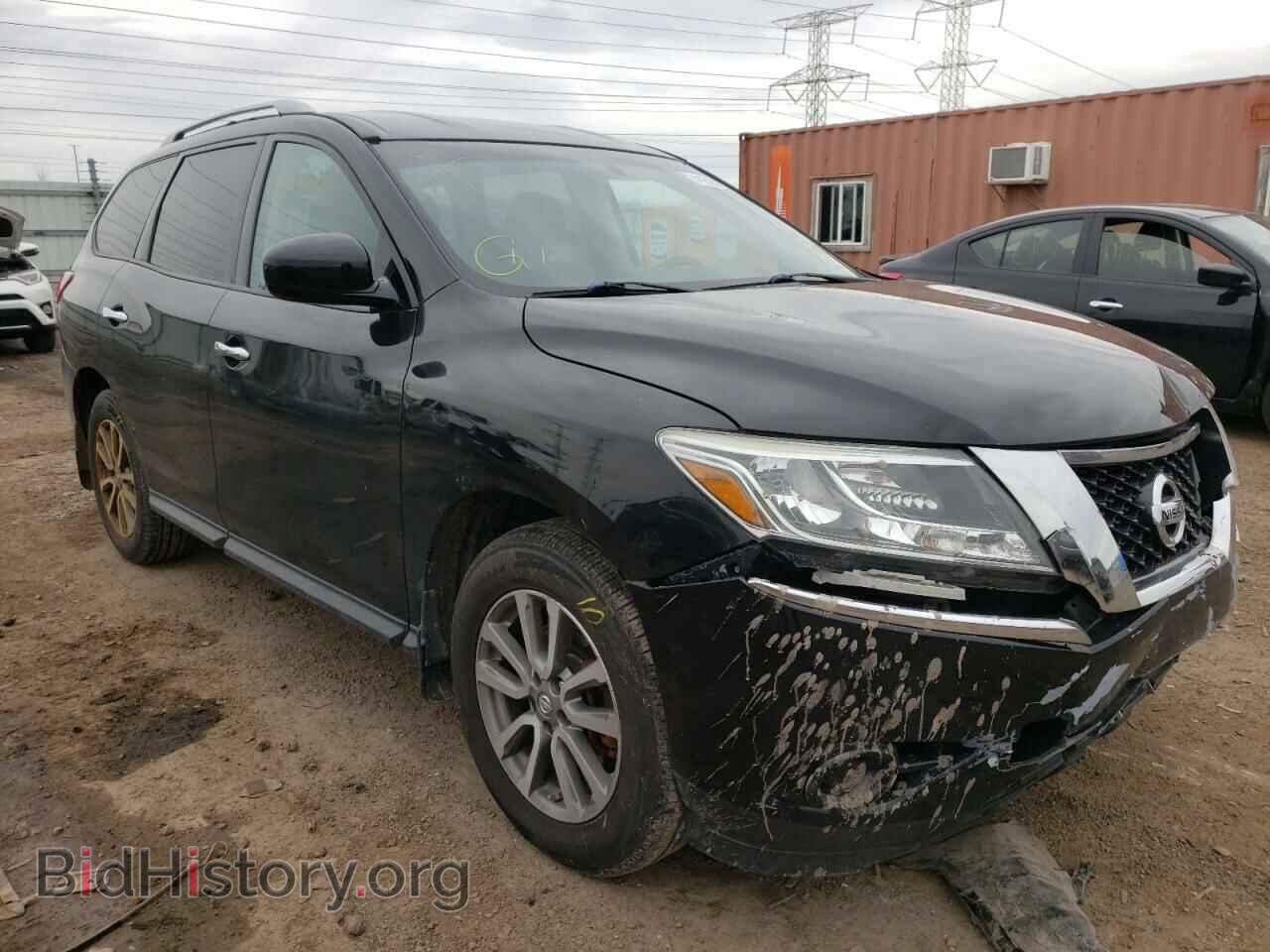 Фотография 5N1AR2MM4DC682920 - NISSAN PATHFINDER 2013