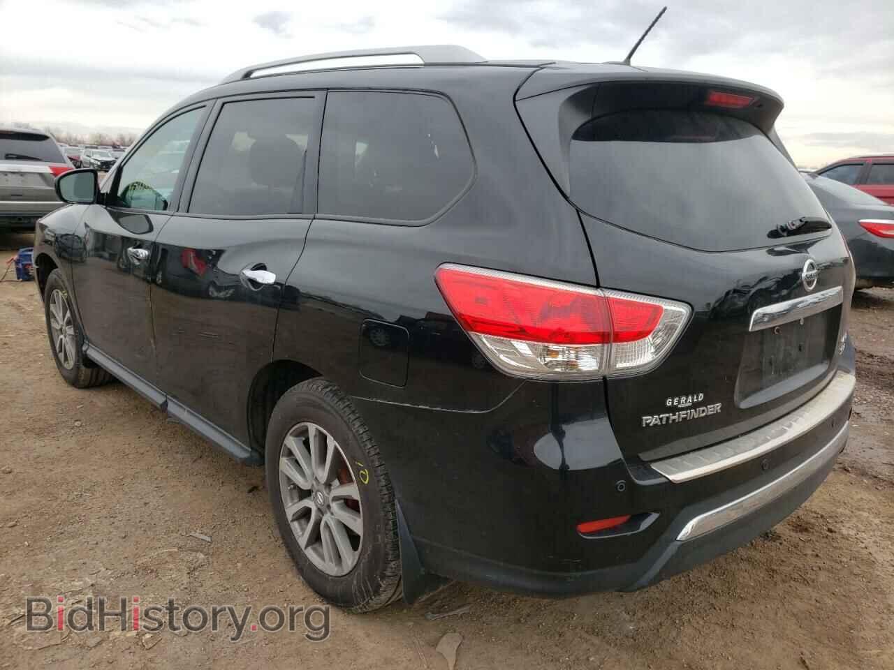 2013 NISSAN PATHFINDER - VIN: 5N1AR2MM4DC682920 - Фото 3