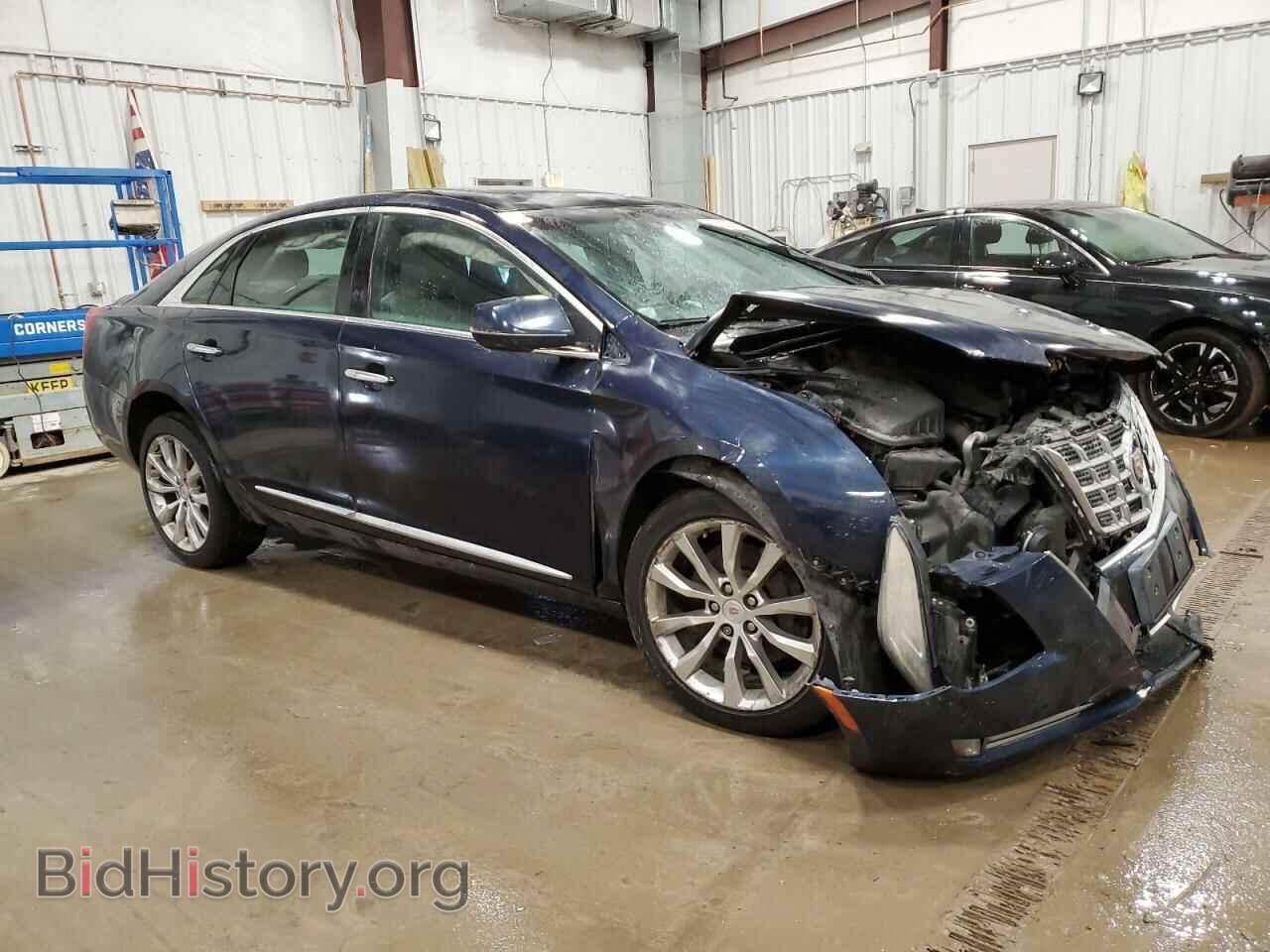 2015 CADILLAC XTS - VIN: 2G61M5S36F9195939 - Фото 4
