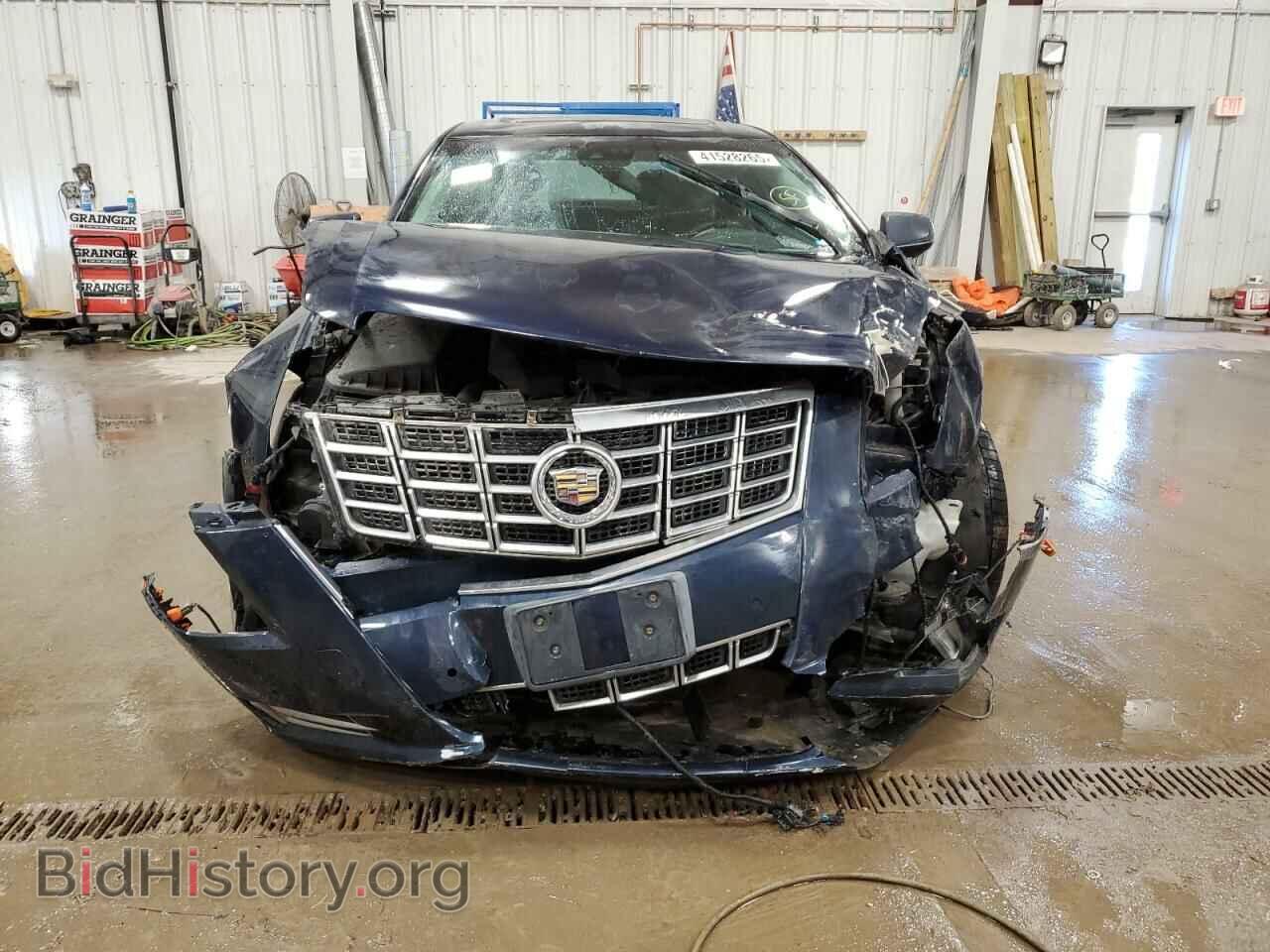 2015 CADILLAC XTS - VIN: 2G61M5S36F9195939 - Фото 5