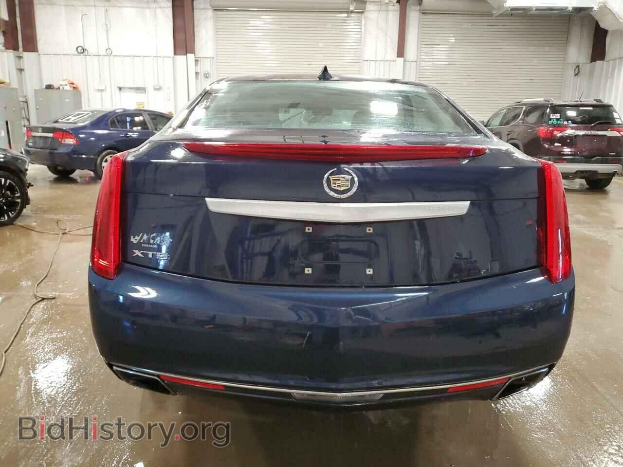 2015 CADILLAC XTS - VIN: 2G61M5S36F9195939 - Фото 6