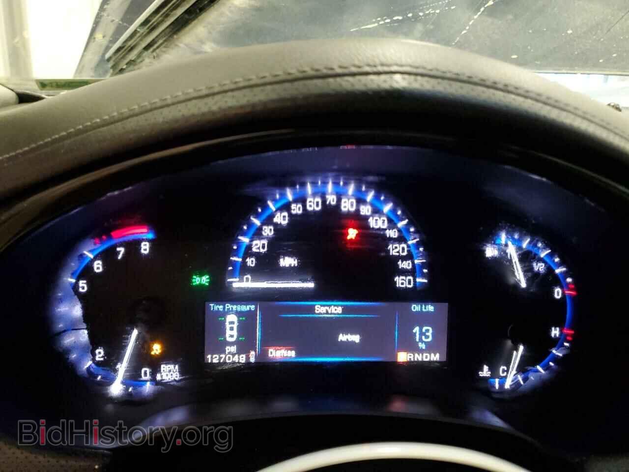 2015 CADILLAC XTS - VIN: 2G61M5S36F9195939 - Фото 9