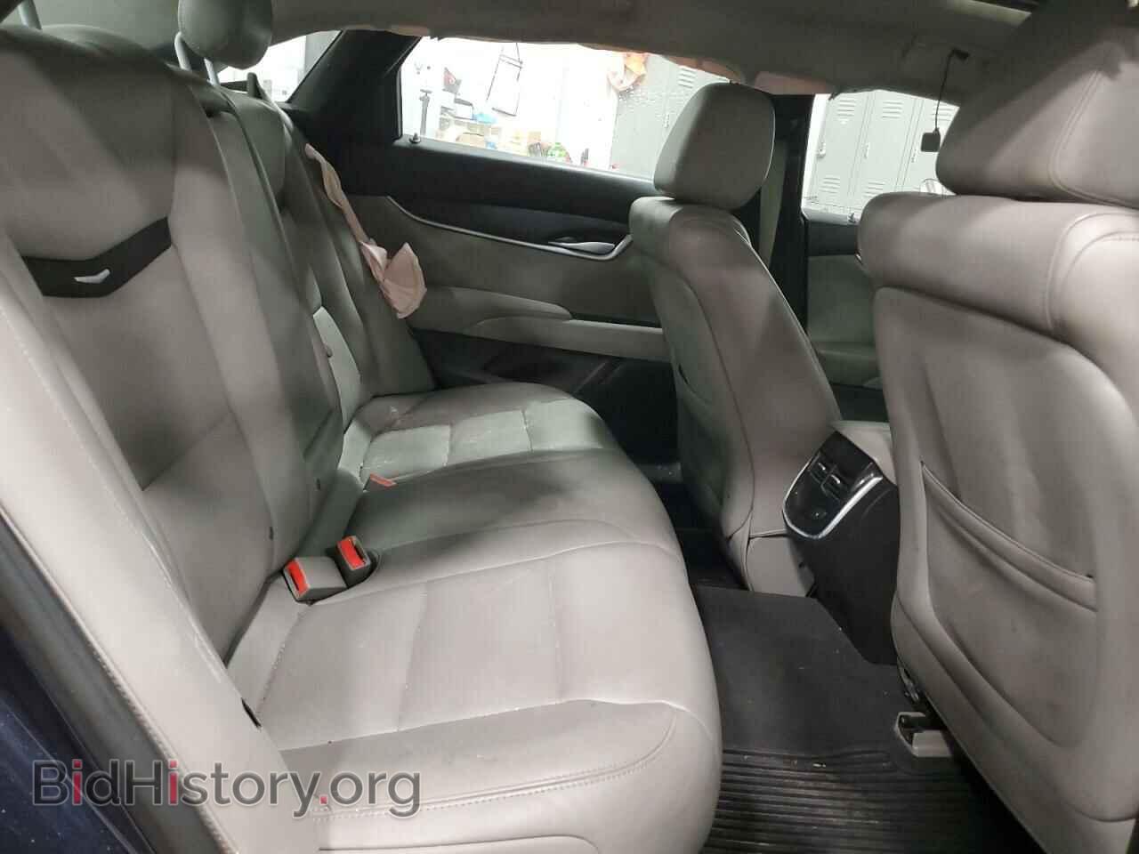 2015 CADILLAC XTS - VIN: 2G61M5S36F9195939 - Фото 10