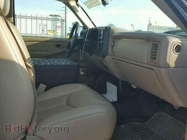 2007 CHEVROLET SILVERADO - VIN: 1GCEC14X27Z149803 - Фото 5